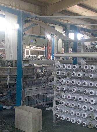 Borża tal-plastik ta ' ross li tagħmel proċess Standard