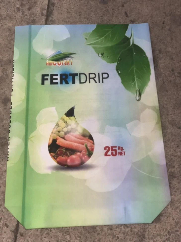 25kg Flat Bottom Bags